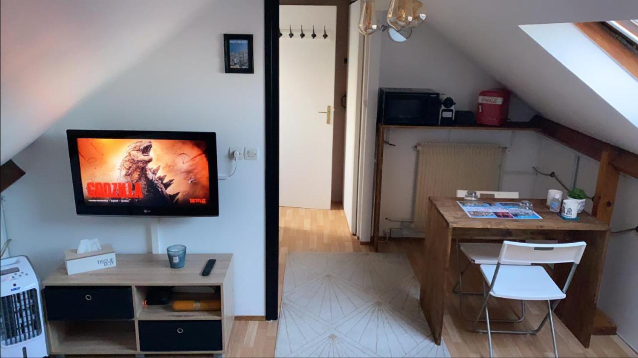 La Suite Malouine Dunkirk Esterno foto