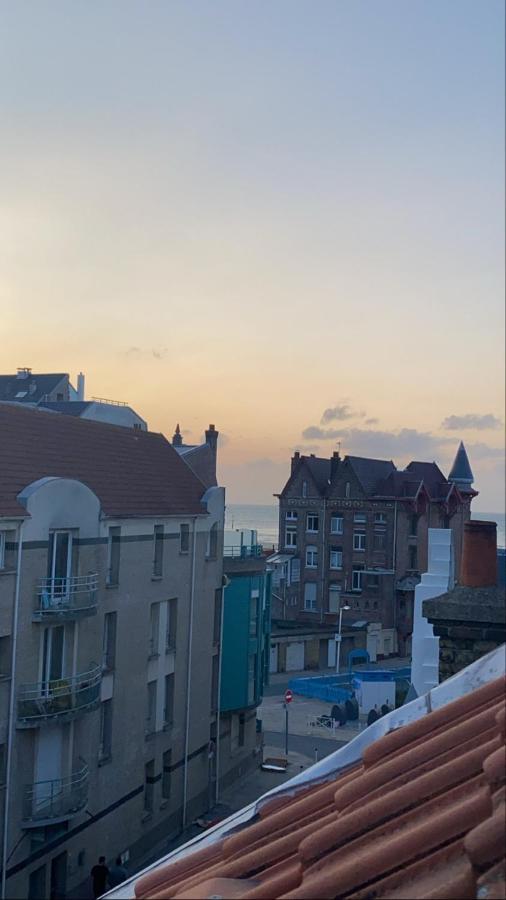 La Suite Malouine Dunkirk Esterno foto