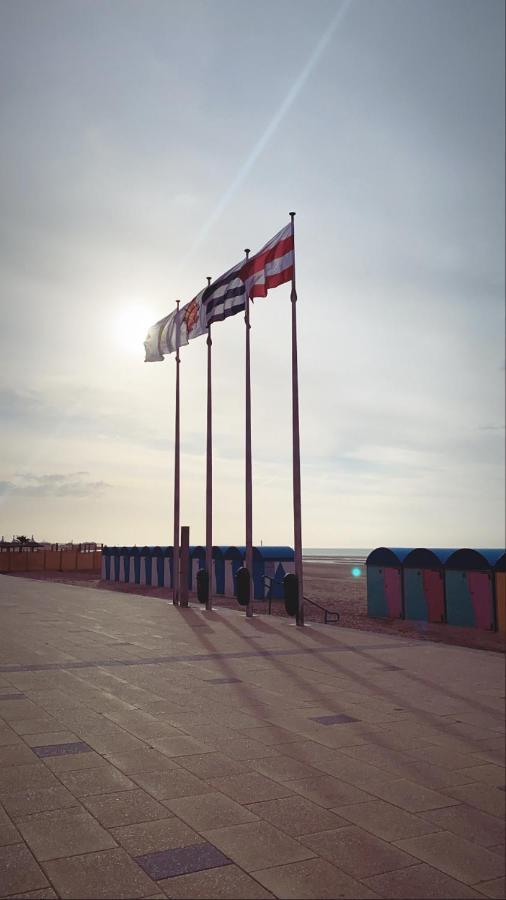 La Suite Malouine Dunkirk Esterno foto