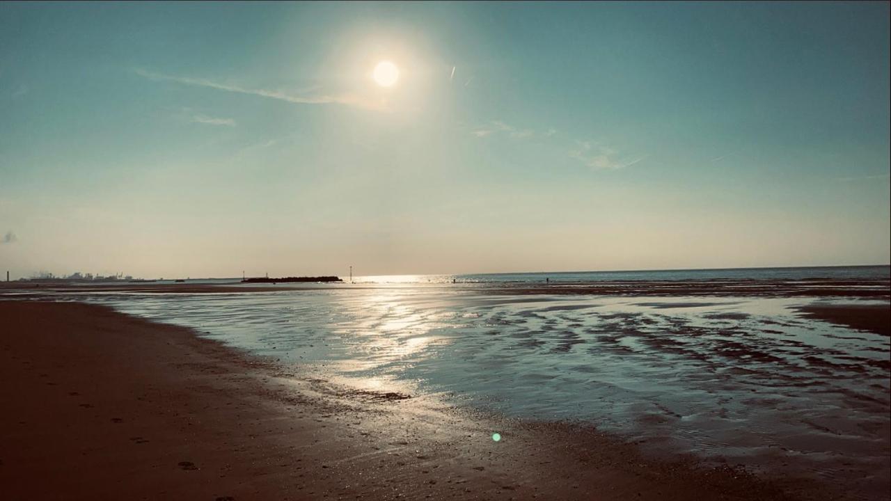 La Suite Malouine Dunkirk Esterno foto